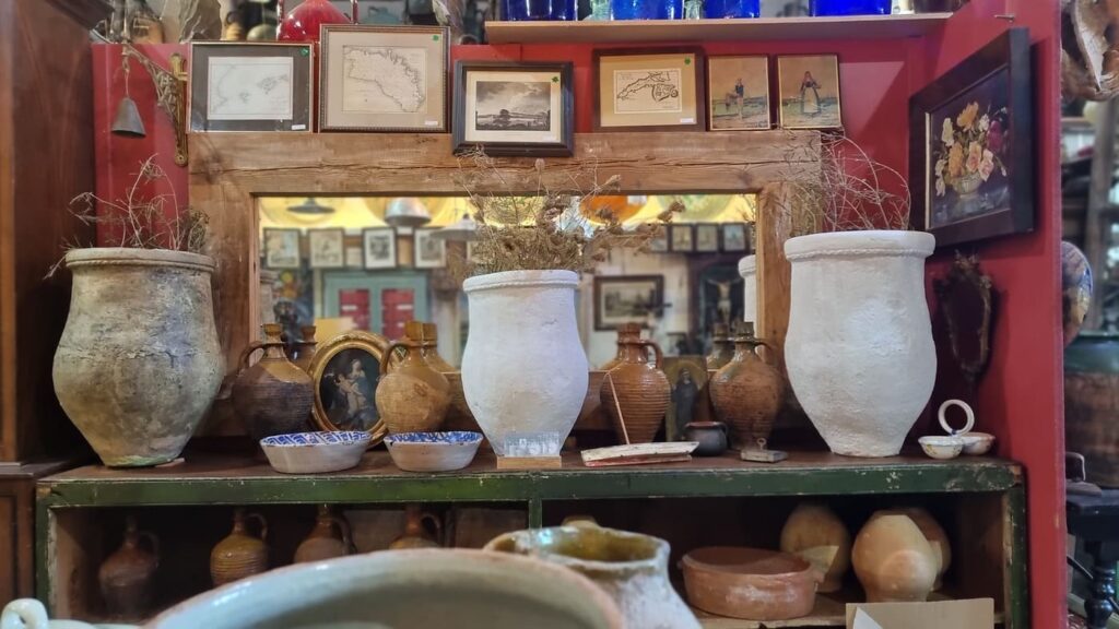 Foto de antigüedades de antics menorca